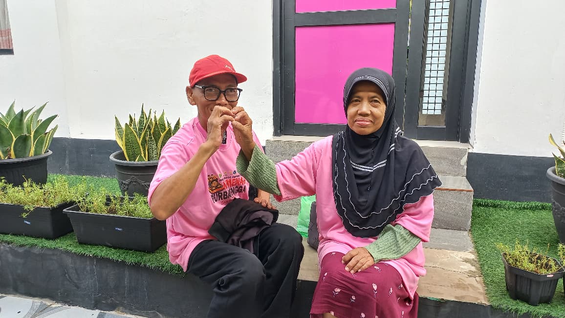 Testimoni peserta Balik Ngode Jakarta Bareng Kemenag Purbalingga