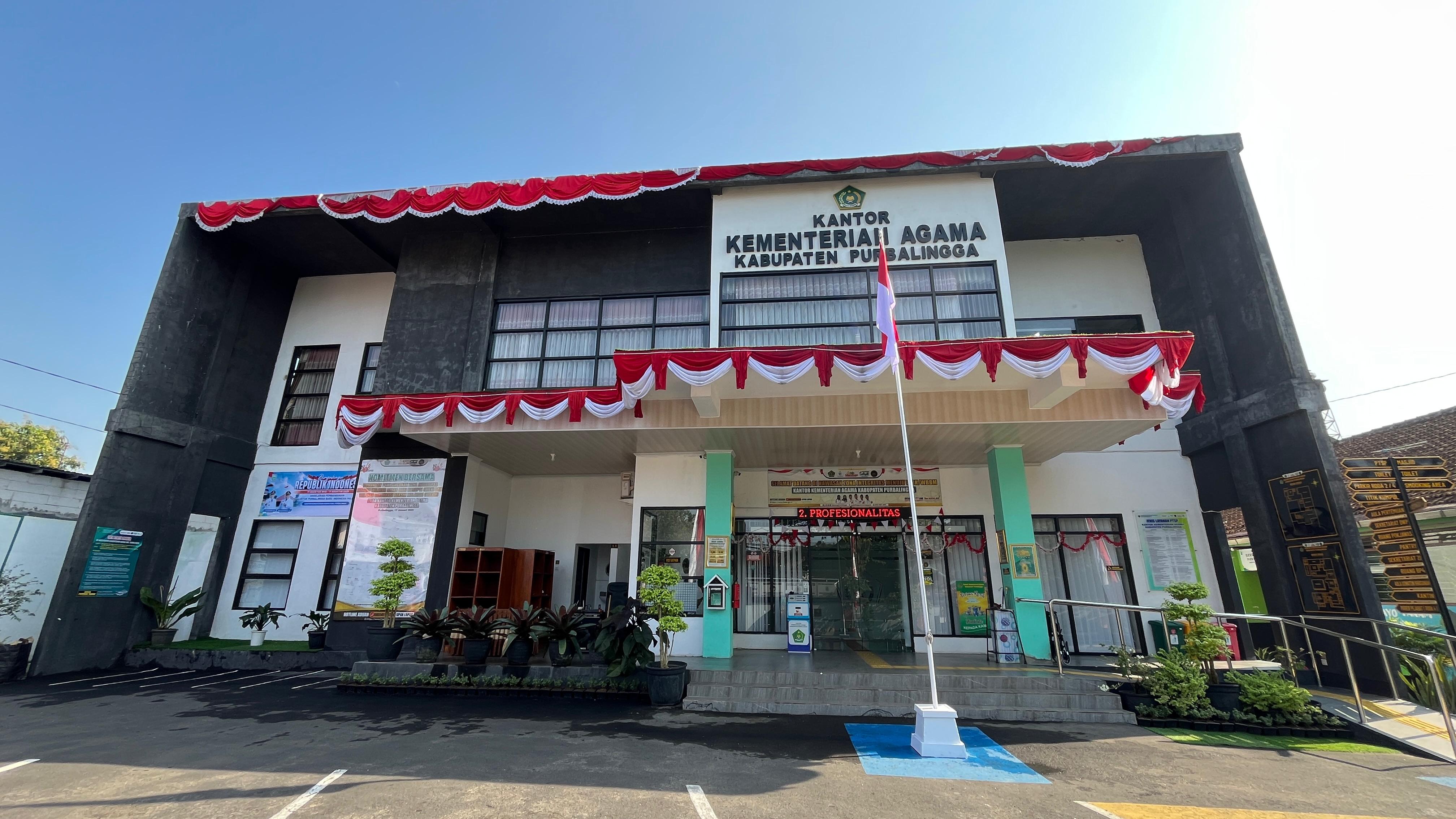 Kantor Kemenag Purbalingga fasilitasi pemudik lewat program Balik Ngode Jakarta Bareng