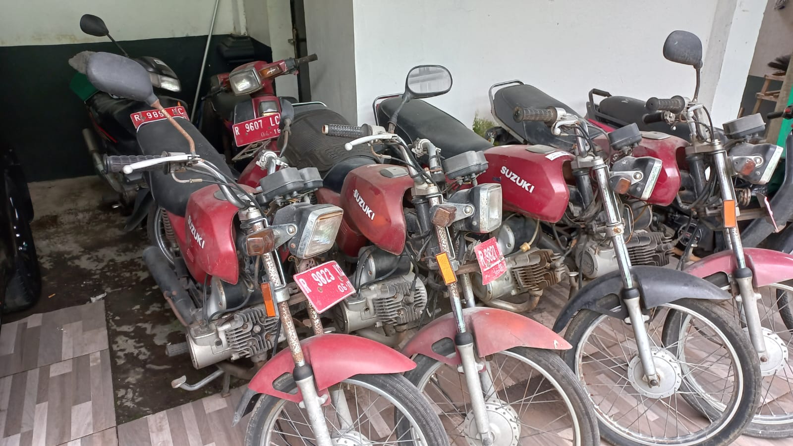 Kemenag Purbalingga Lelang BMN Non Eksekusi melalui KPKNL Purwokerto, Paket Motor Suzuki Dibuka hingga 6 April 2026