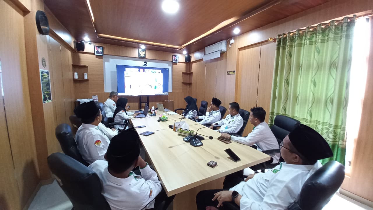 Kemenag Purbalingga komitmen tingkatkan capaian wakaf uang