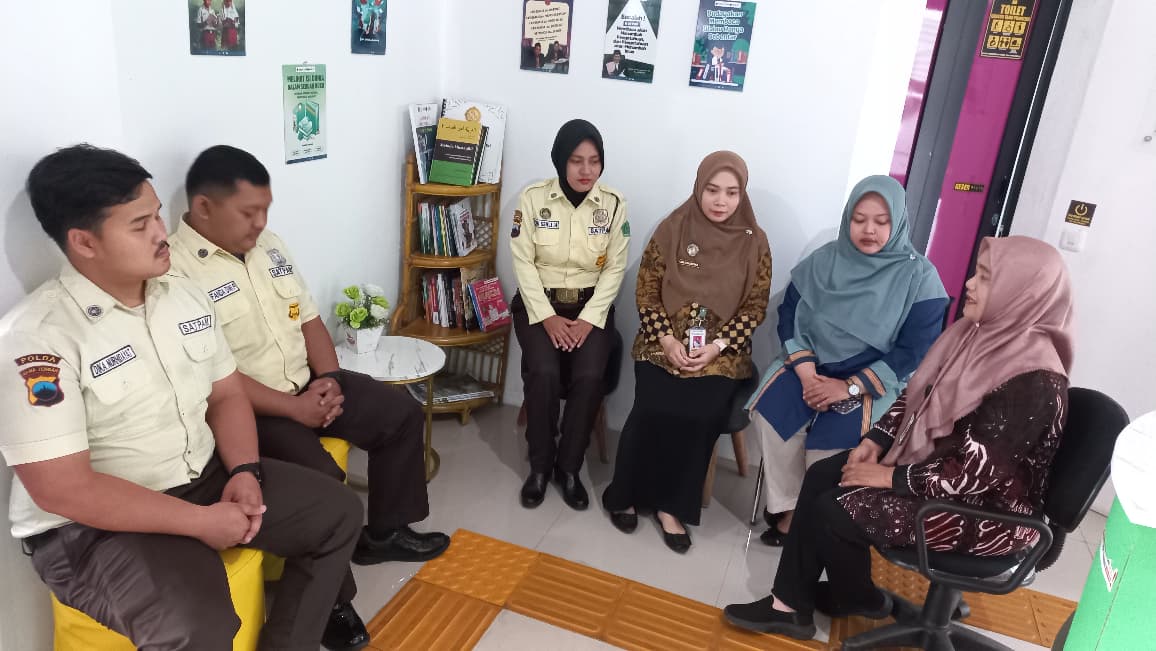 Briefing PTSP menuju WBBM 2027