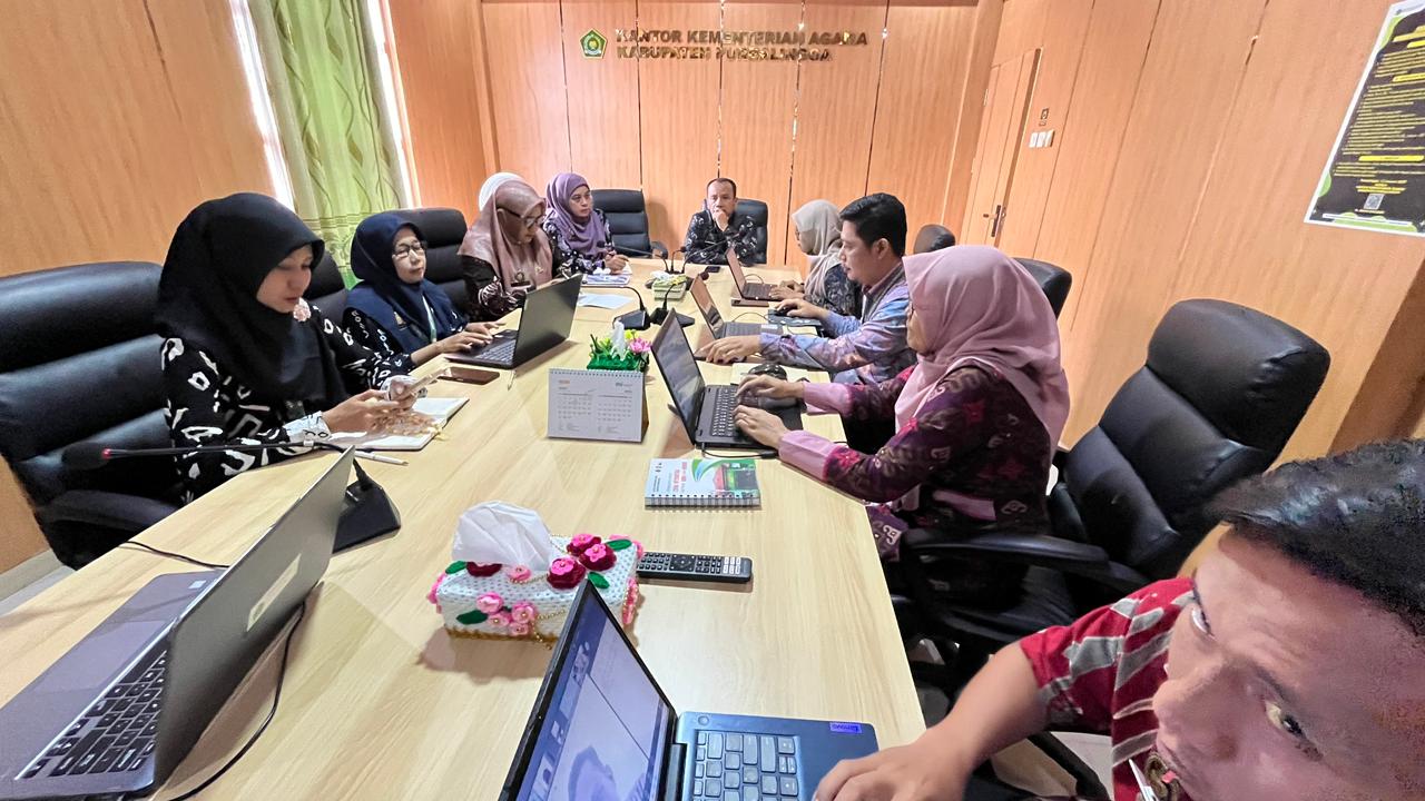 Sinkronisasi program ZI menuju WBBM 2027