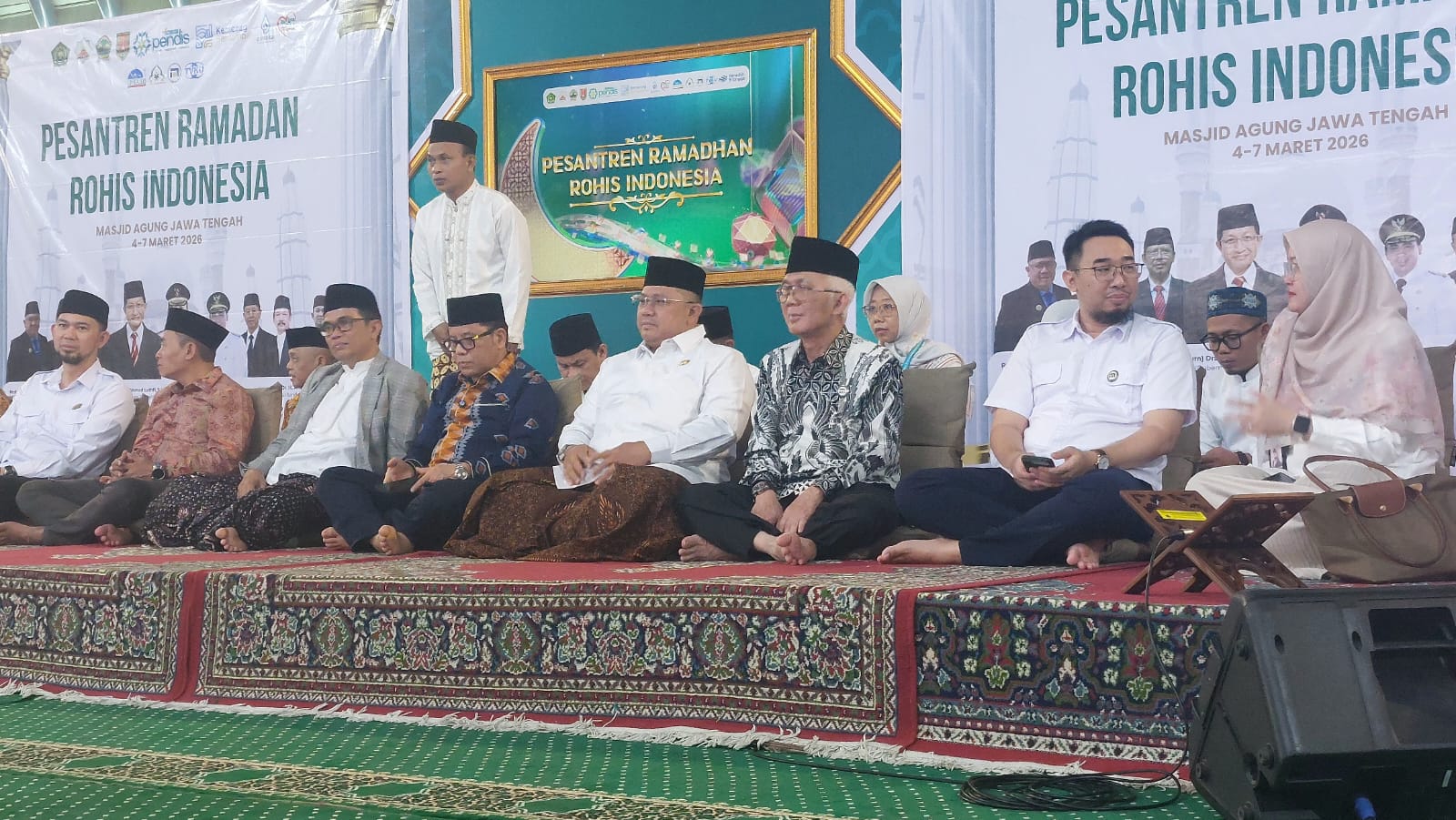 Pesantren Ramadan Rohis Indonesia