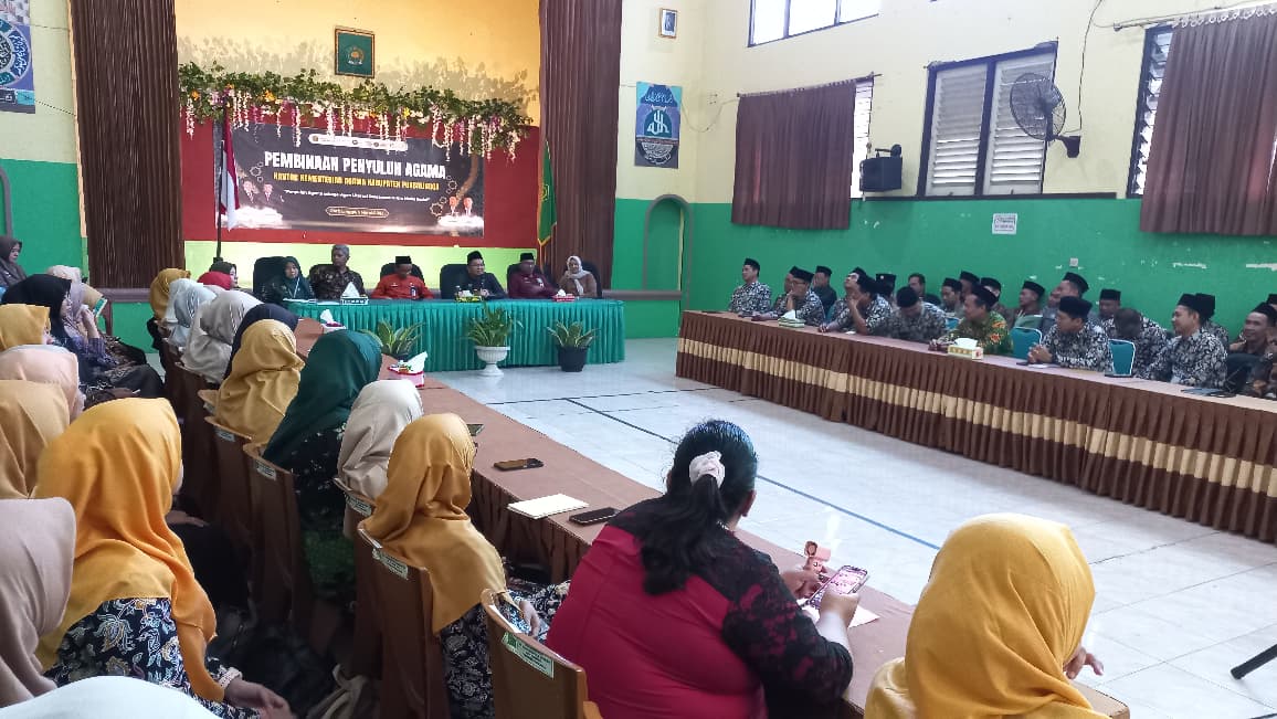 Penyuluh agama jadi motor literasi keagamaan di media sosial