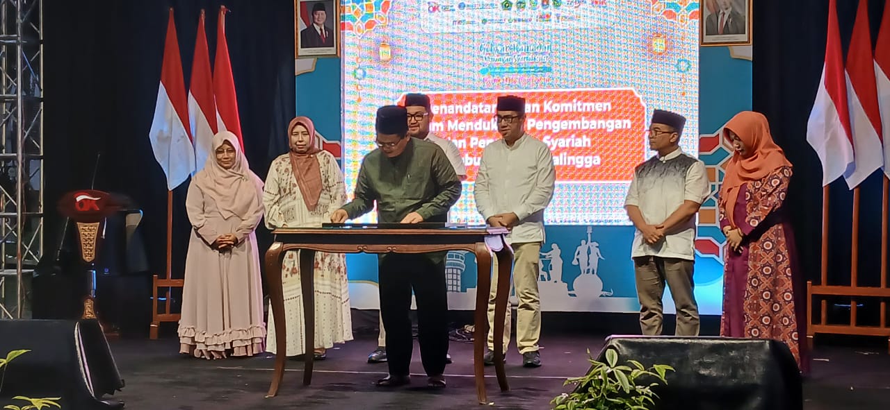 Gerak Syariah OJK Purwokerto
