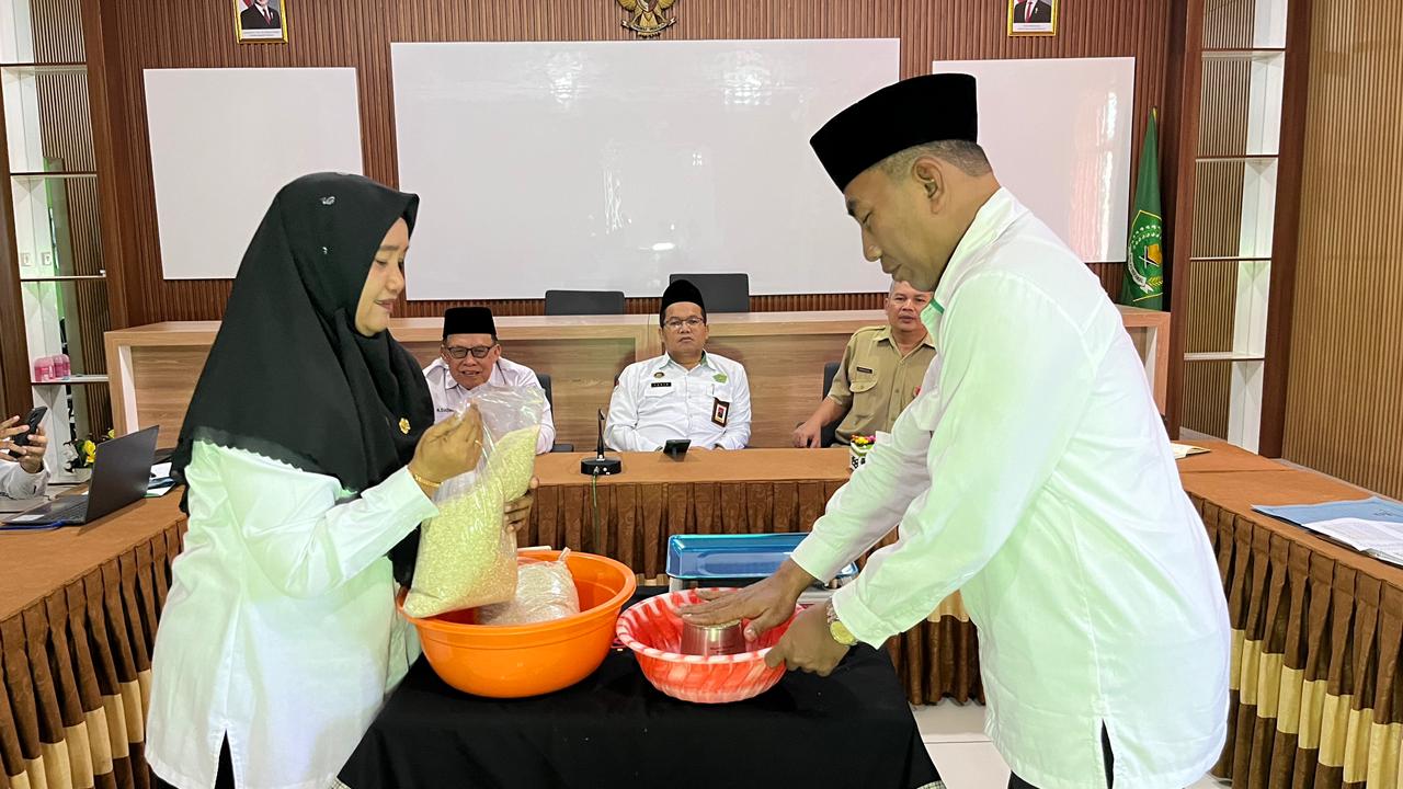 Penetapan Zakat dan Fidyah