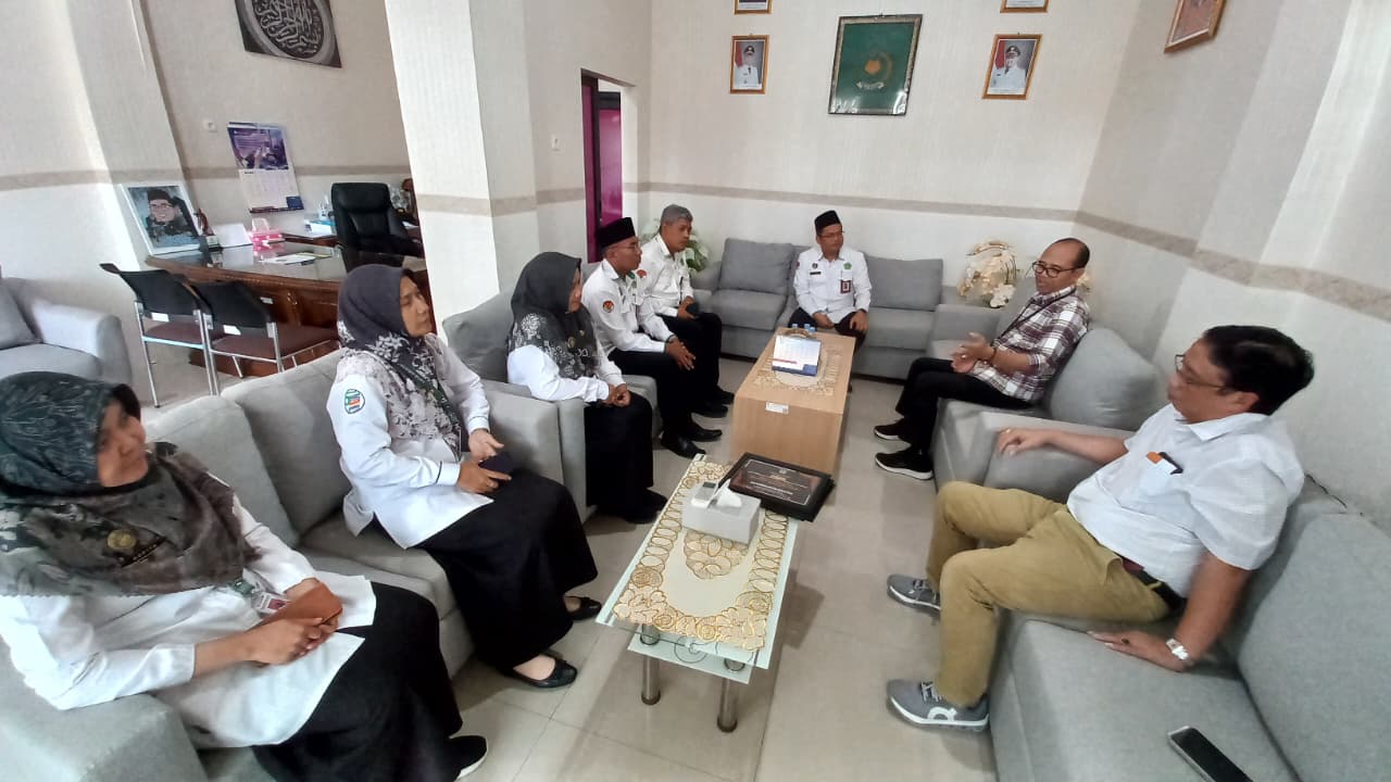 Kemenag Purbalingga raih 4 penghargaan dari KPPN Purwokerto