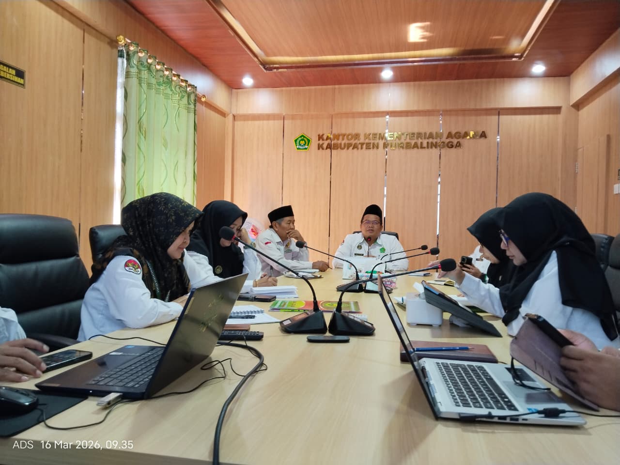Rakor program Balik Ngode Jakarta Bareng