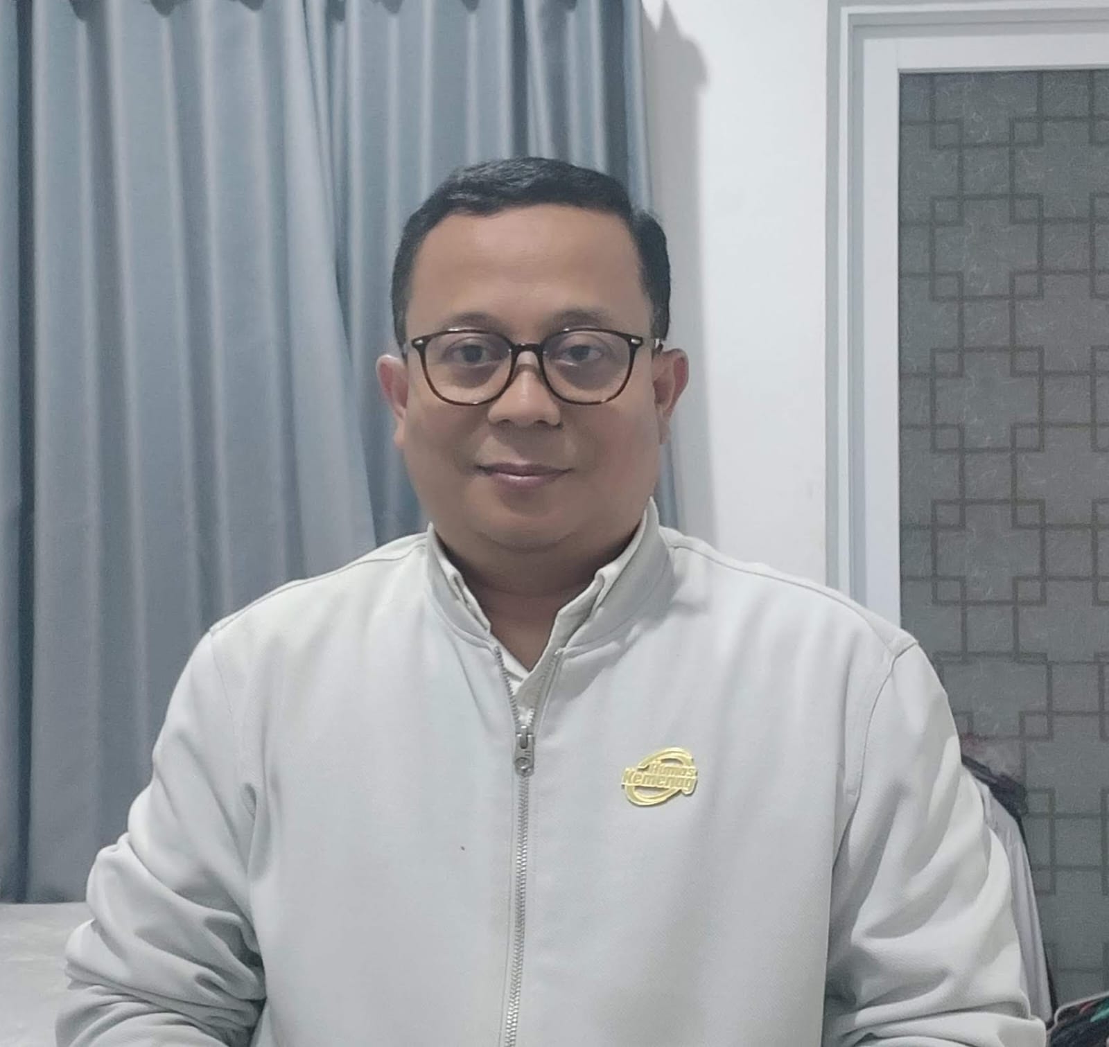 Kepala Biro Humas dan Komunikasi Publik Kemenag Thobib Al Asyhar 