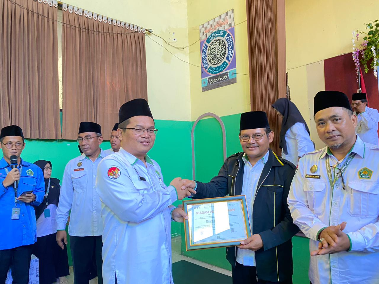 Apresiasi 10 MRP