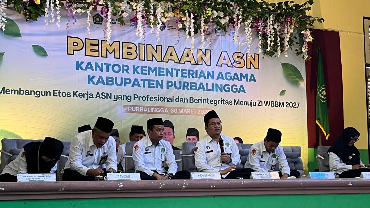 Pembinaan ASN