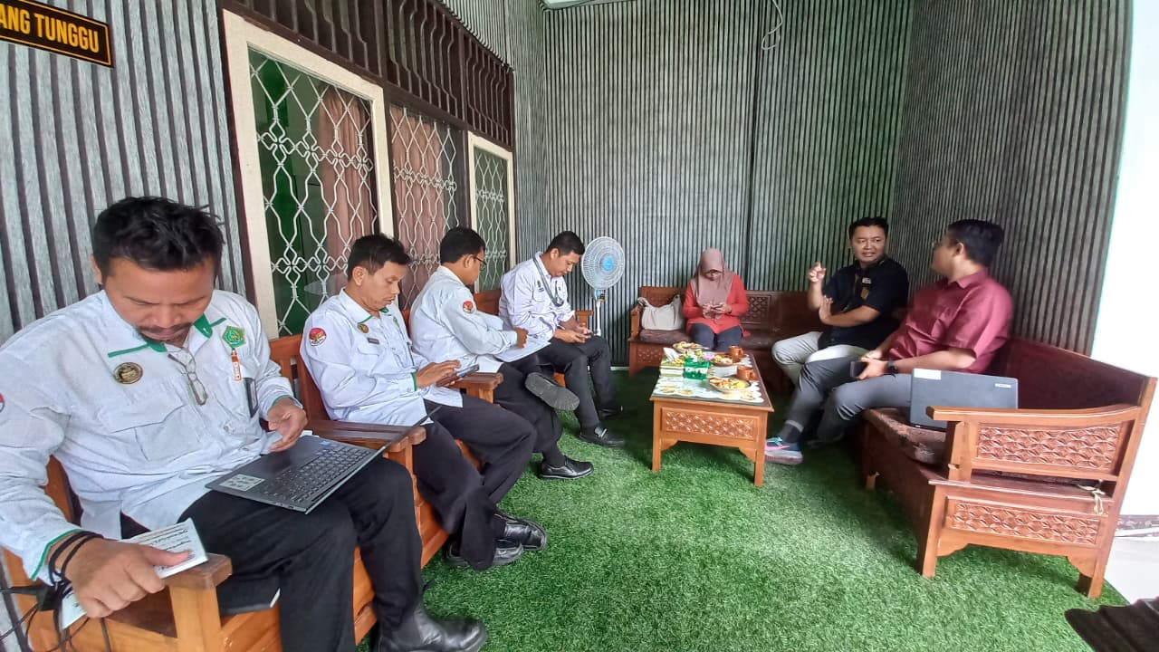 KPKNL Purwokerto kunjungi Kemenag Purbalingga 