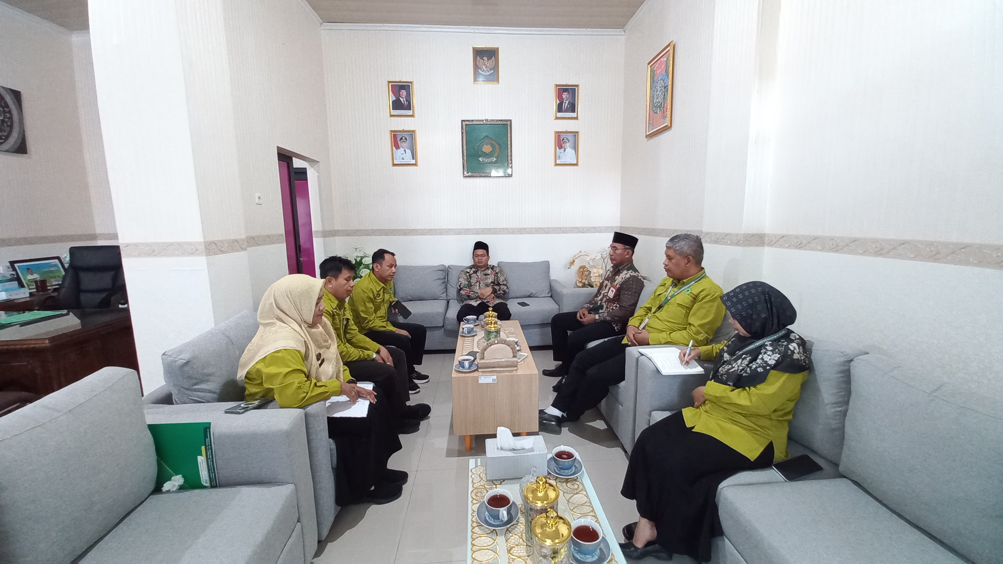 Rapat PZI WBBM