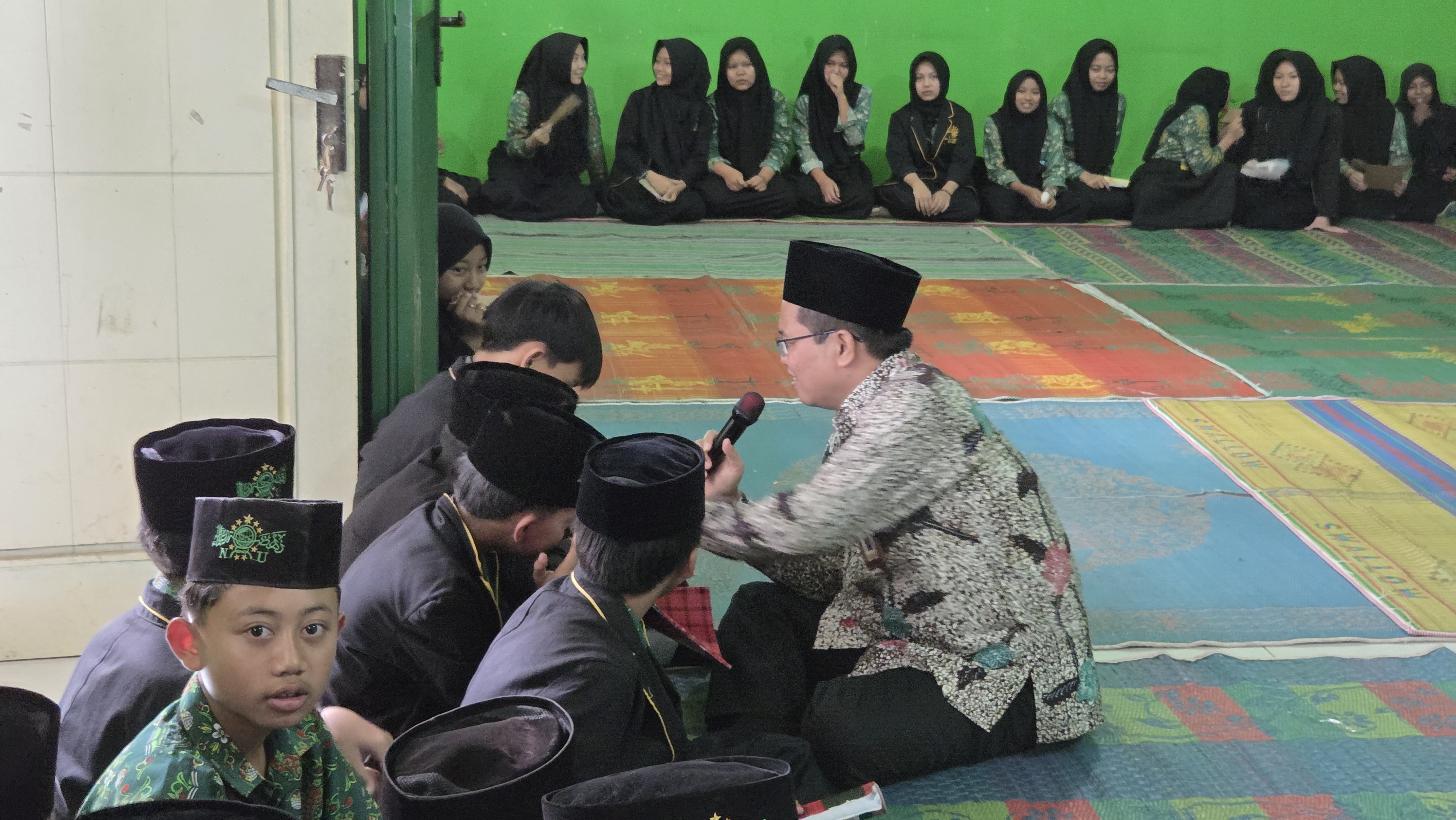 BRUS MTs Maarif NU 15 Siwarak