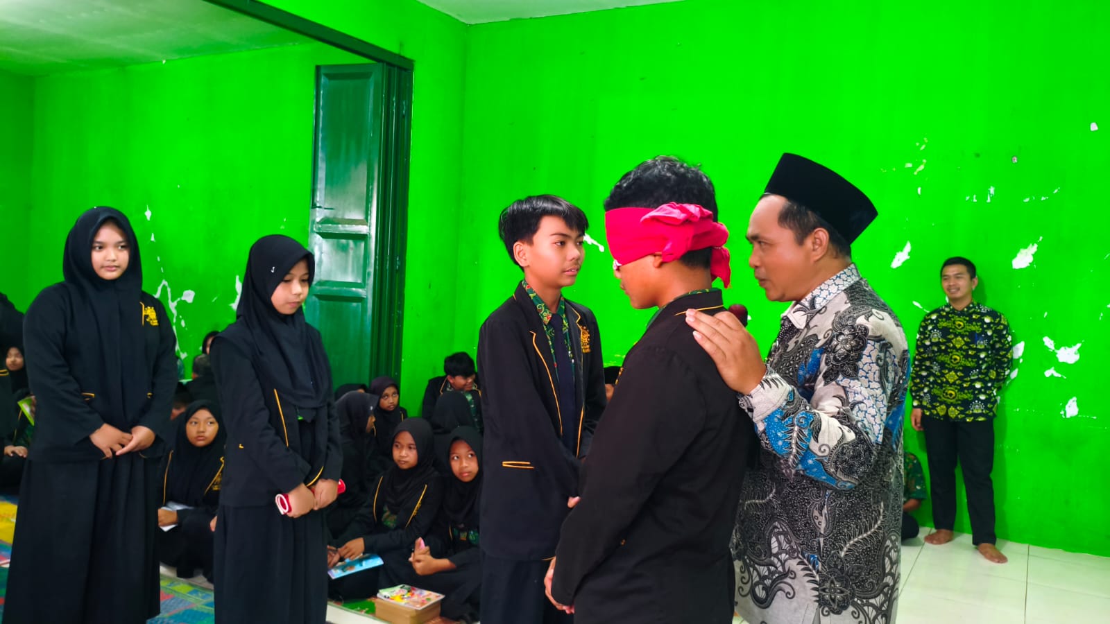 Penyuluh agama Islam fasilitasi remaja mekakui kegiatan BRUS