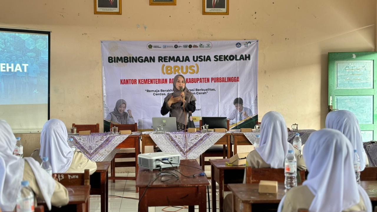 BRUS di Dua Titik: Penyuluh Agama Jadi Penggerak Remaja Berakhlak dan Cerdas