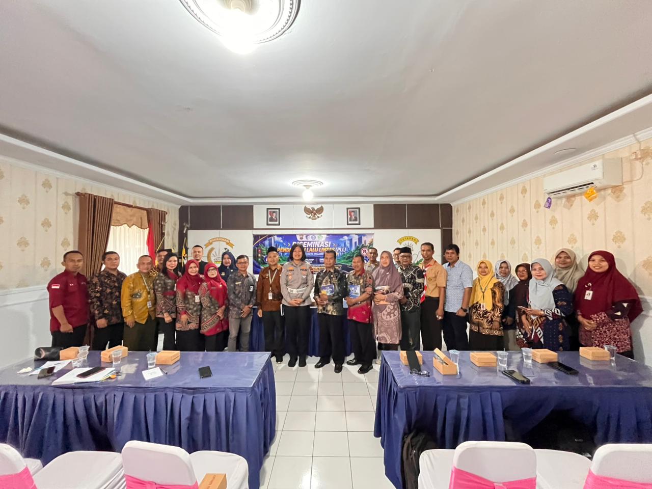 Kemenag Purbalingga dukung lomba polisi cilik 2026