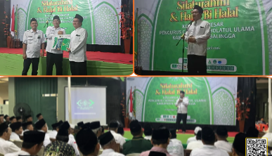 Kolaborasi Kemenag dan PCNU Purbalingga, Perkuat Sinergi Keumatan dan Kebangsaan