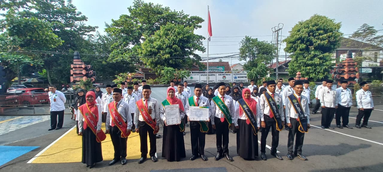 9 Agen perubahan Kemenag Purbalingga siap bergerak wujudkan WBBM 2027