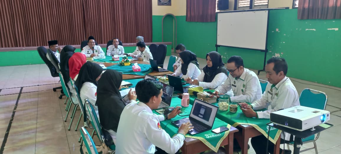 Rapat teknis persiapan pencanangan WBBM
