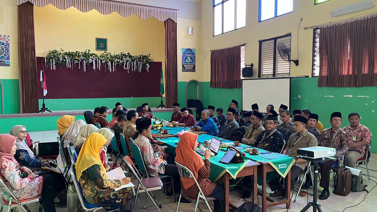 Rakor Pemeliharaan Gedung KUA 2026, Kakankemenag Tekankan Tiga Indikator Akuntabilitas