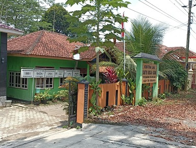 Gedung KUA Bojongsari