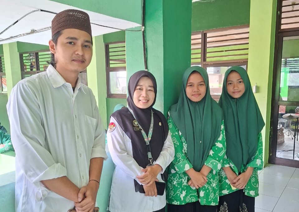 Monitoring TKA di PKPPS Purbalingga, Pelaksanaan Ujian Dipastikan Lancar dan Tertib