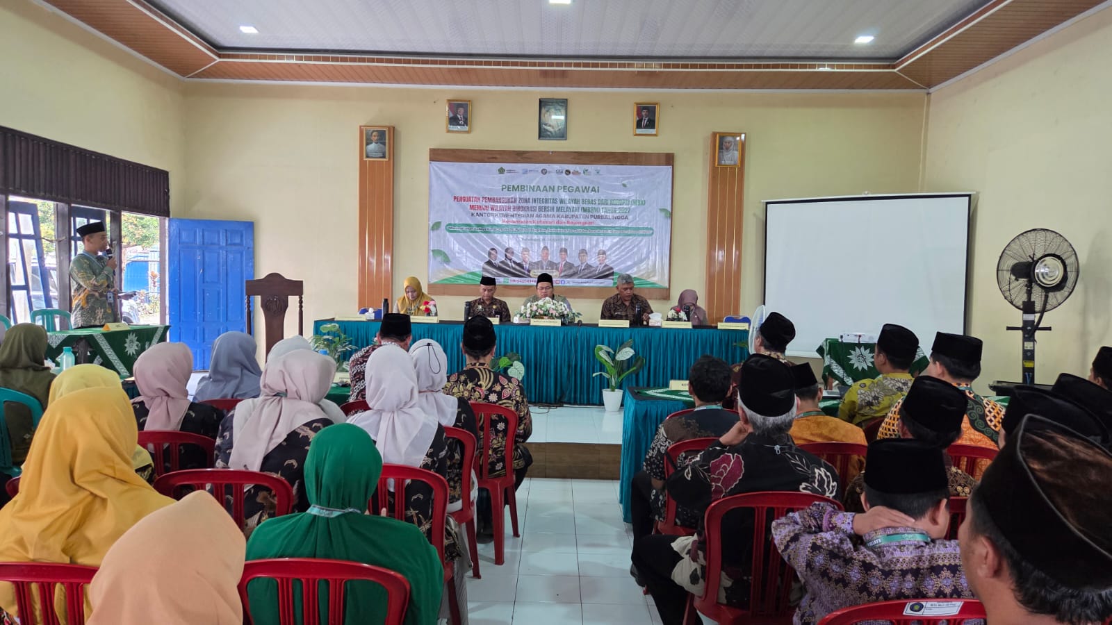 Roadshow penguatan PZI menuju WBBM 2027