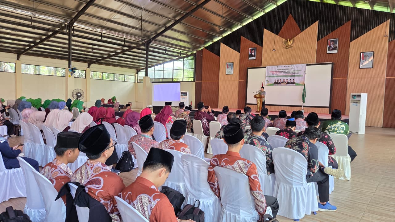 Menjaga Nyala Integritas, Pembinaan Pegawai dalam Penguatan PZI Menuju WBBM di Kecamatan Bojongsari