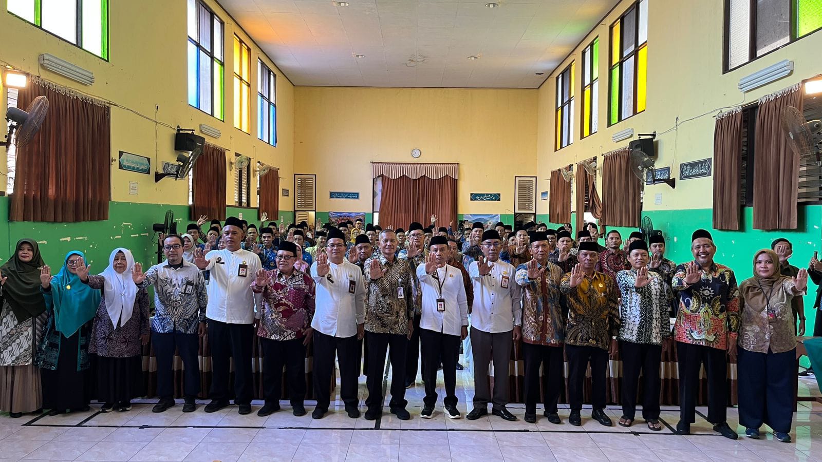 Wakil KPK Ibnu Basuki Widodo 