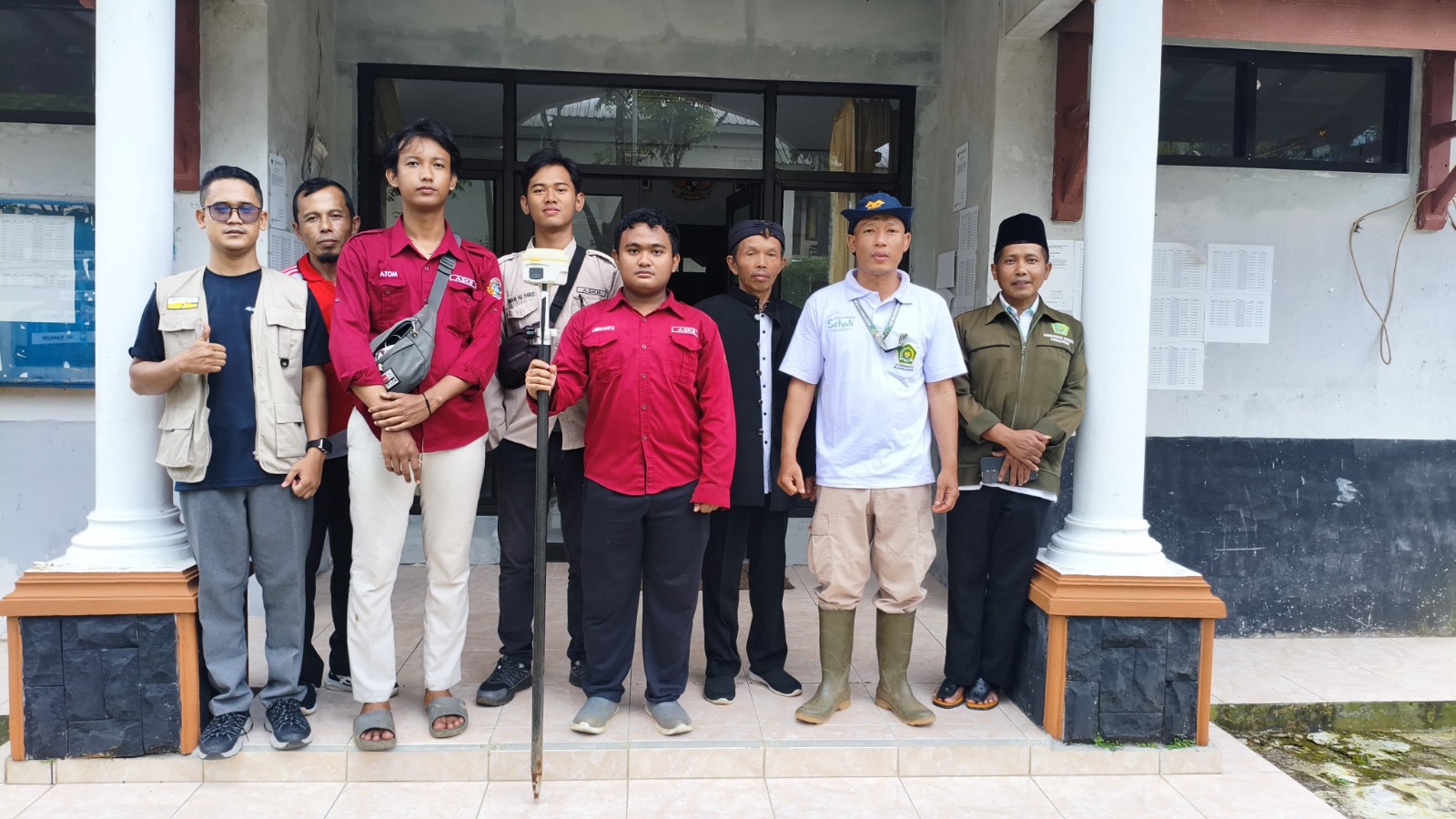 Penyuluh KUA Karangreja dampingi proses sertifikasi tanah wakaf