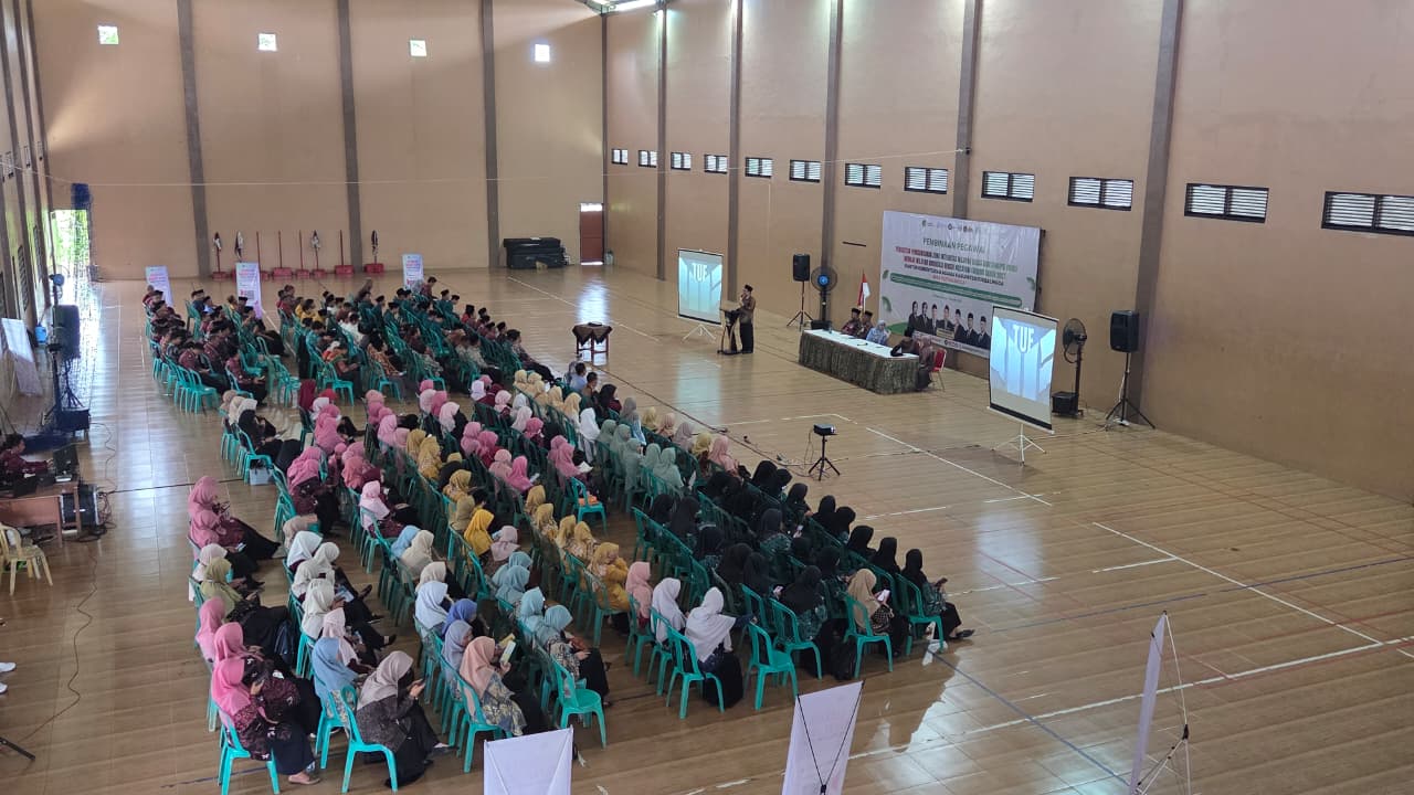 Roadshow Pembinaan ASN dan Penguatan PZI, di MAN Purbalingga, Kakankemenag Tekankan Konsistensi Kinerja