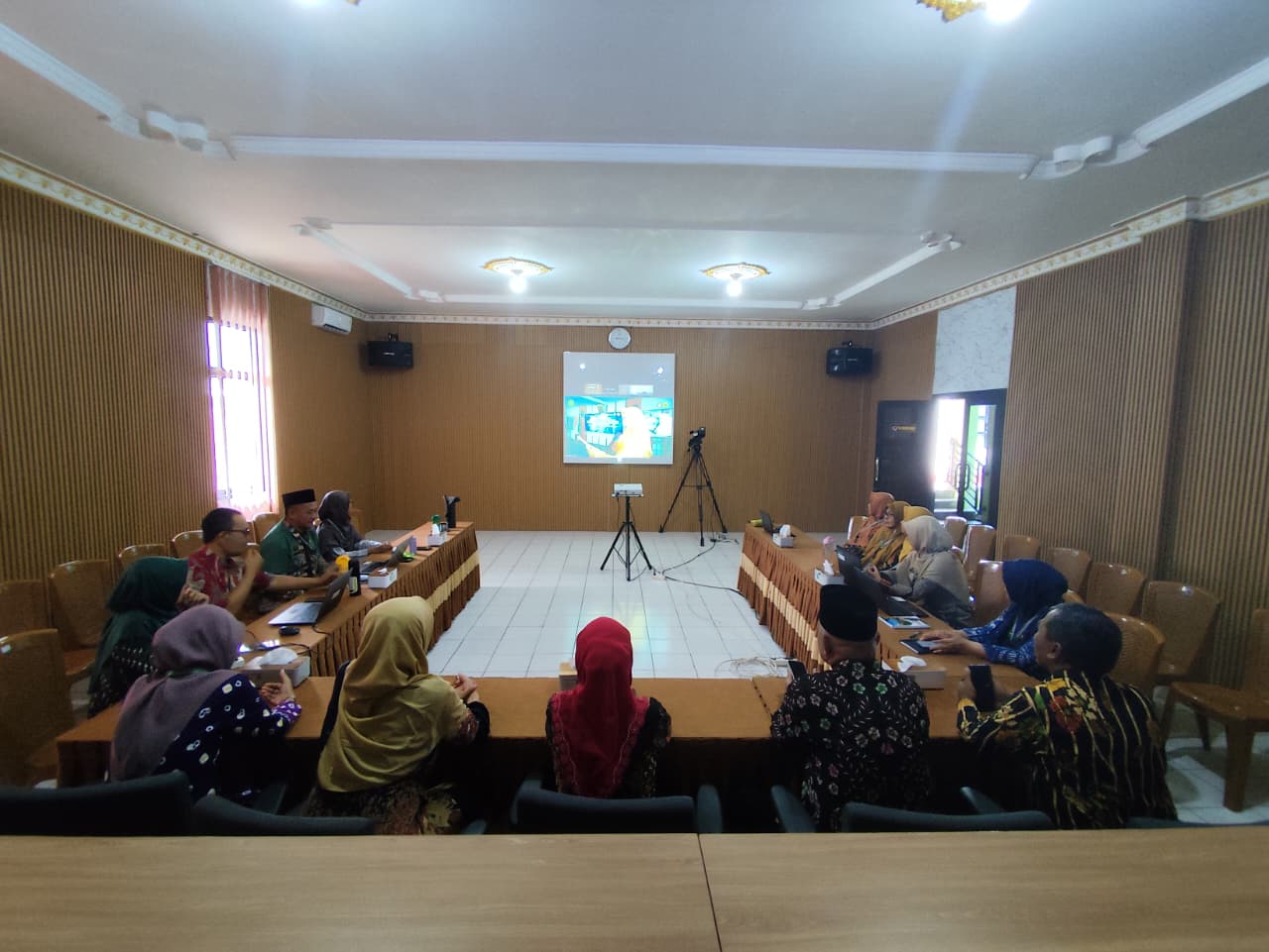Launching Unit Layanan Disabilitas (ULD)