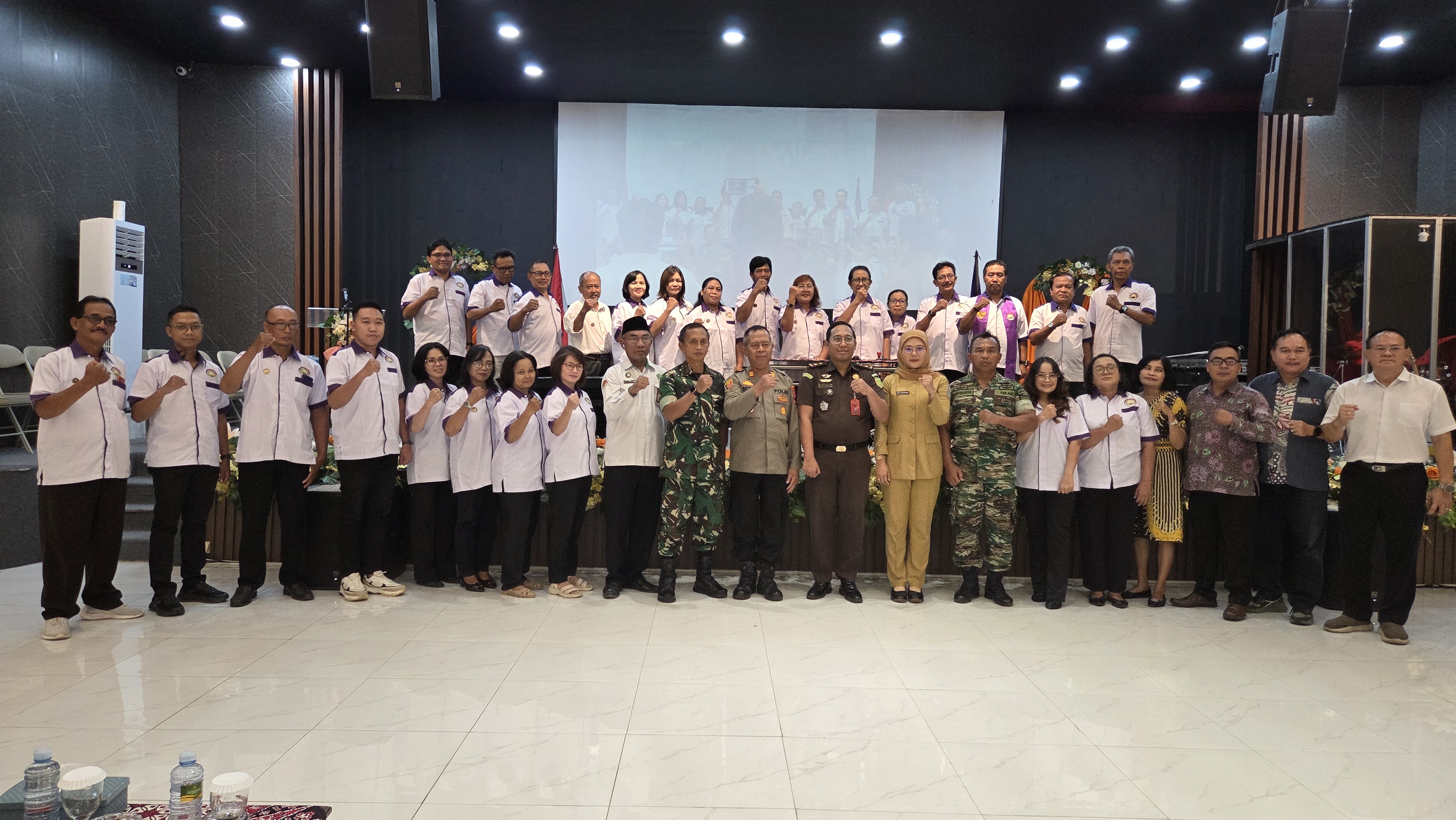 Pelantikan DPD MUKI Purbalingga