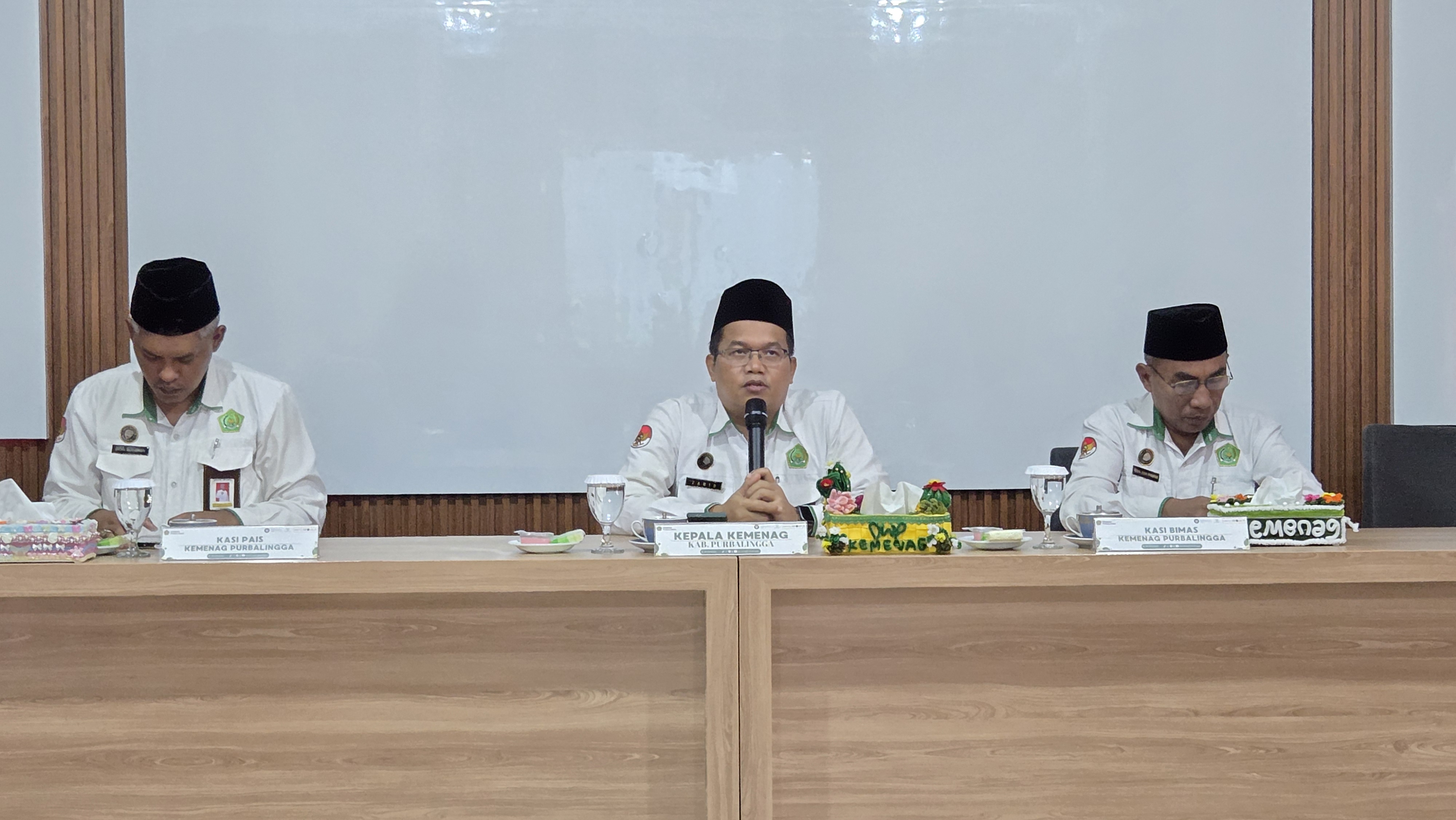 Pembinaan ASN CPNS Kankemenag Purbalingga