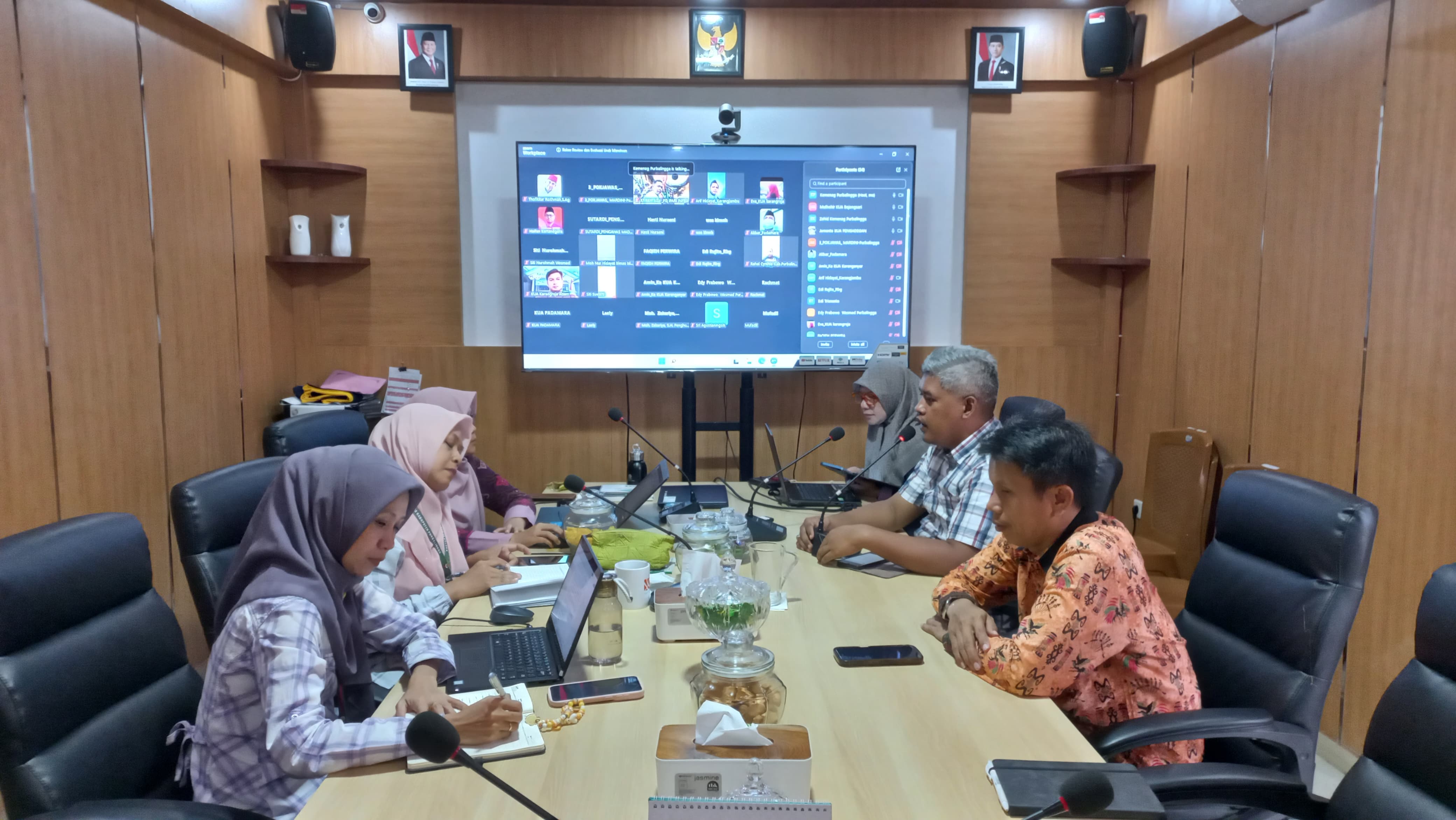 Pengembangan inovasi berdampak urab mendoan