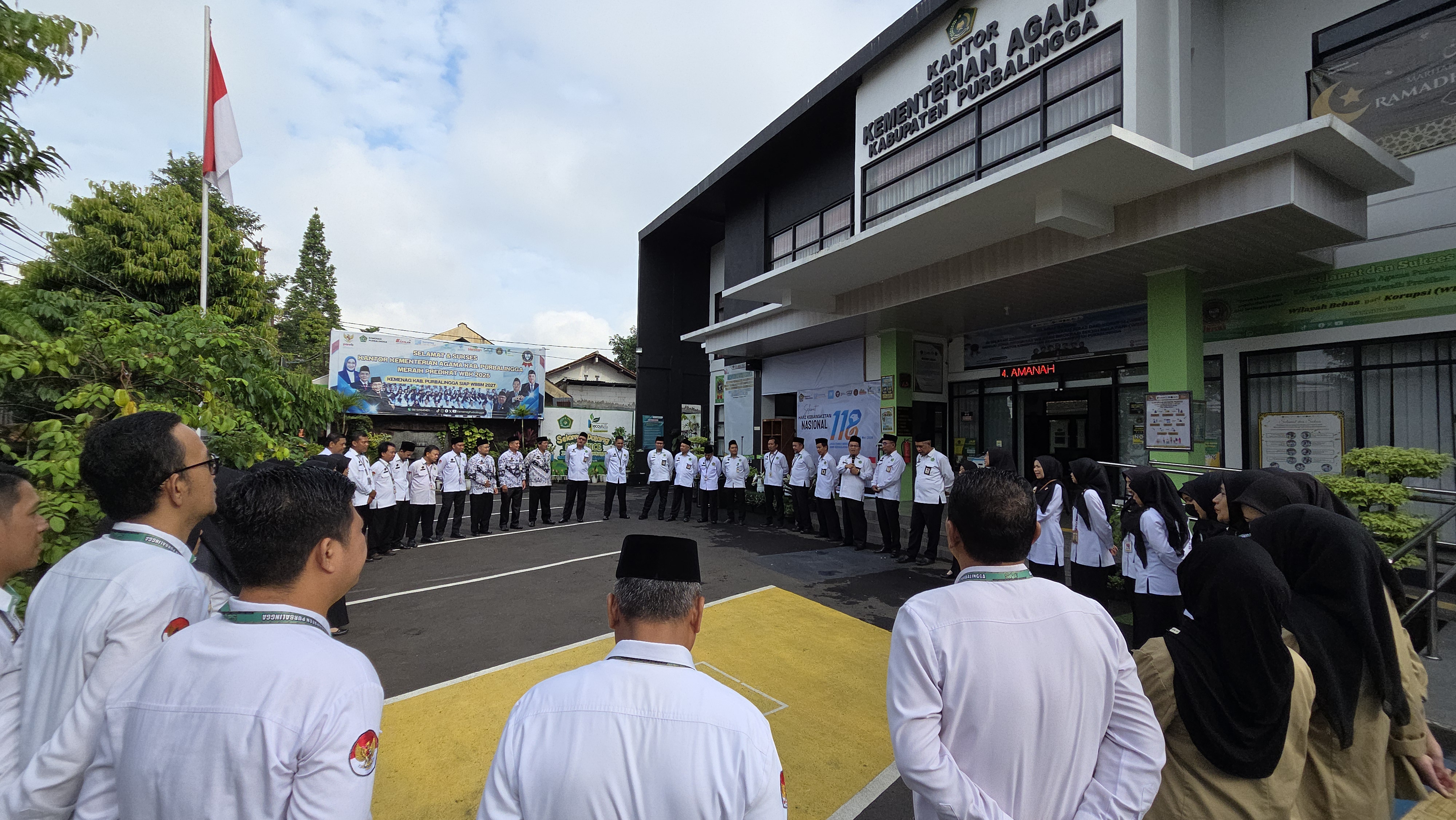 Briefing ZI menuju WBBM 2027