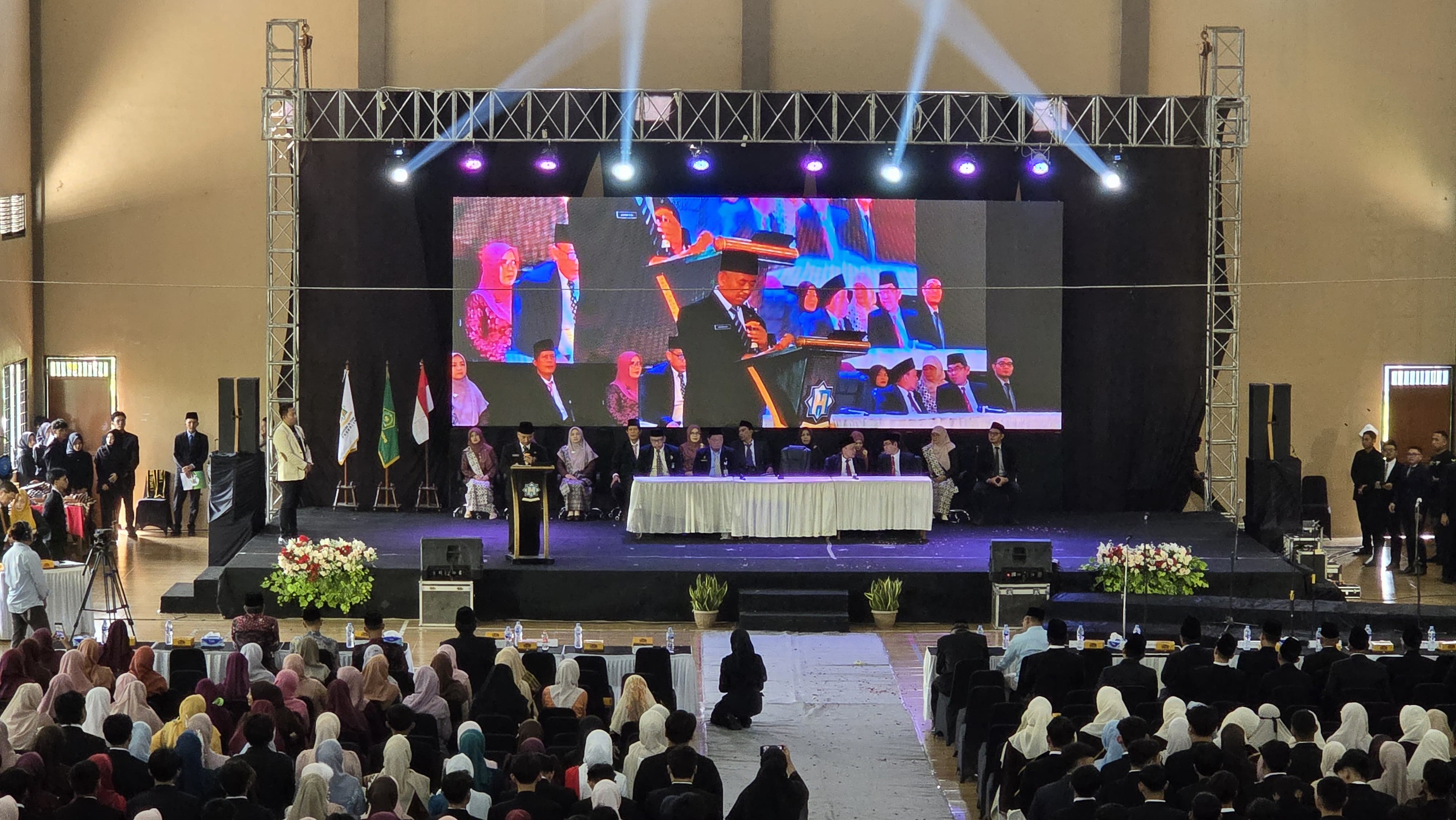 Pelepasan Murid Kelas XII: Kakan Kemenag Apresiasi Prestasi MAN Purbalingga 258 Siswa Diterima PTN Jalur Non Tes