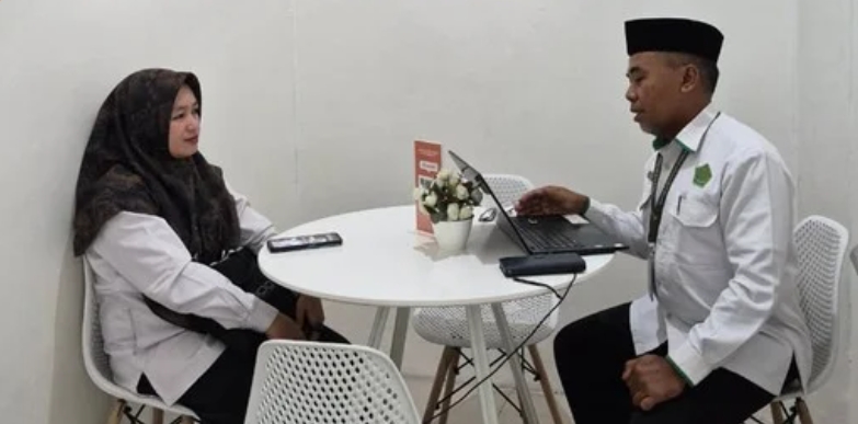 Layanan konsultasi Emis Kankemenag Purbalingga