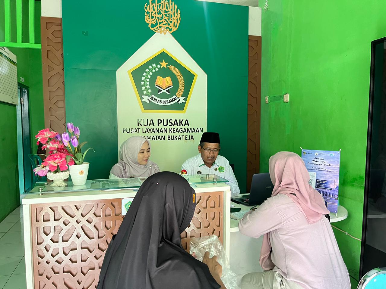 Roadshow excellent service di 18 KUA