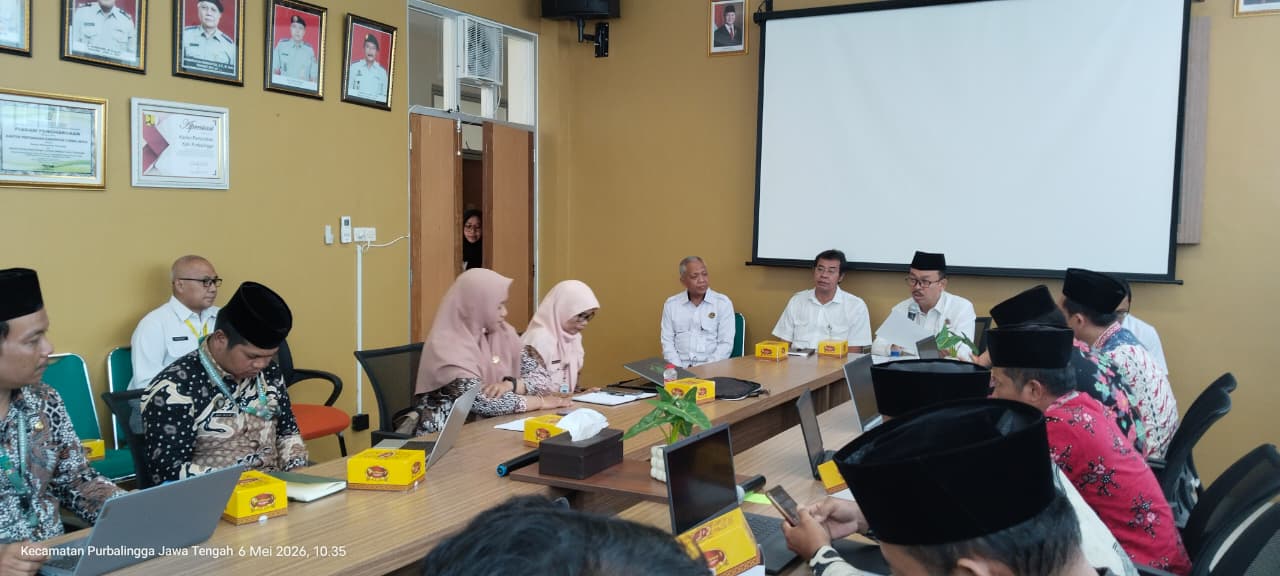 Percepatan sertifikasi tanah wakaf