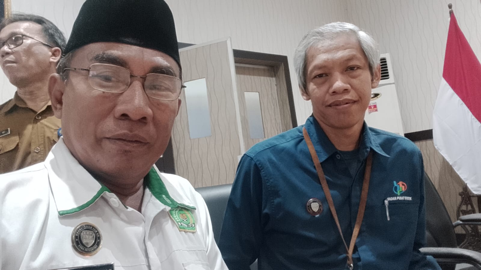 Kasi Bimas Islam Kankemenag Purbalingga ikuti rakor pengendalian inflasi