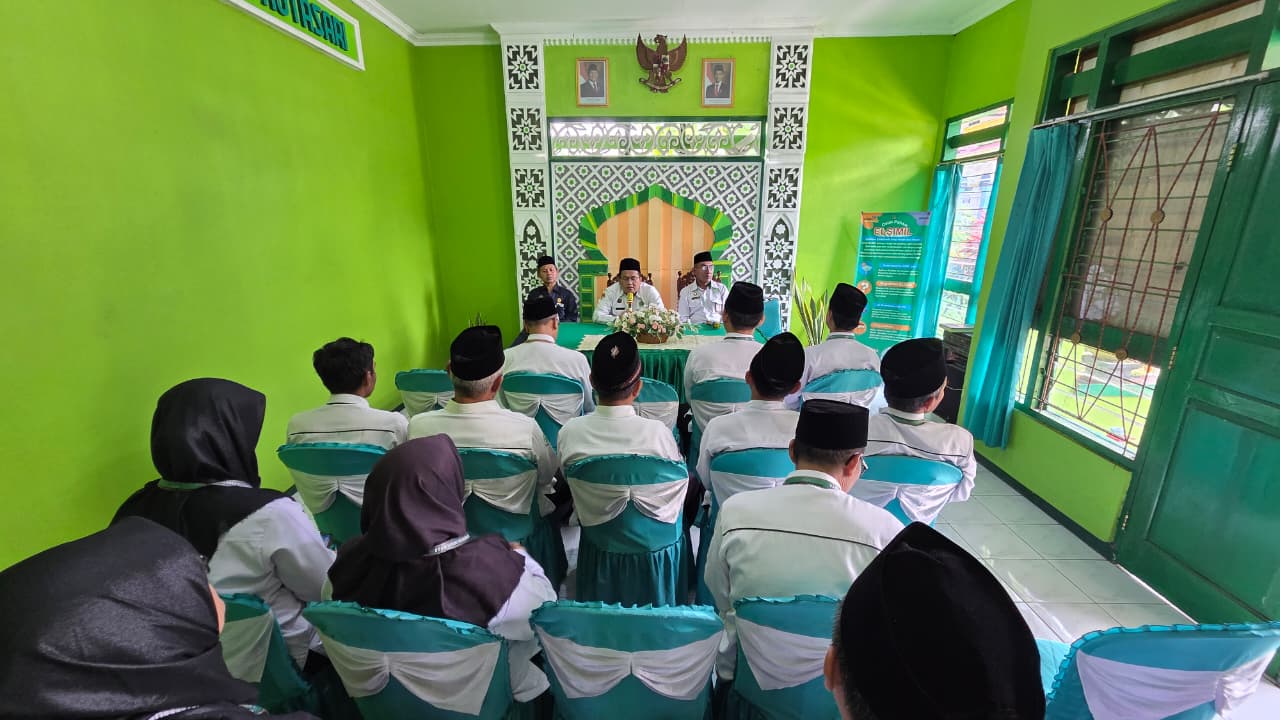 Sapa KUA Kutasari dan Bobotsari