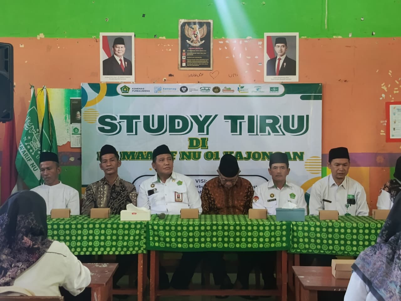 Study Tiru Madrasah