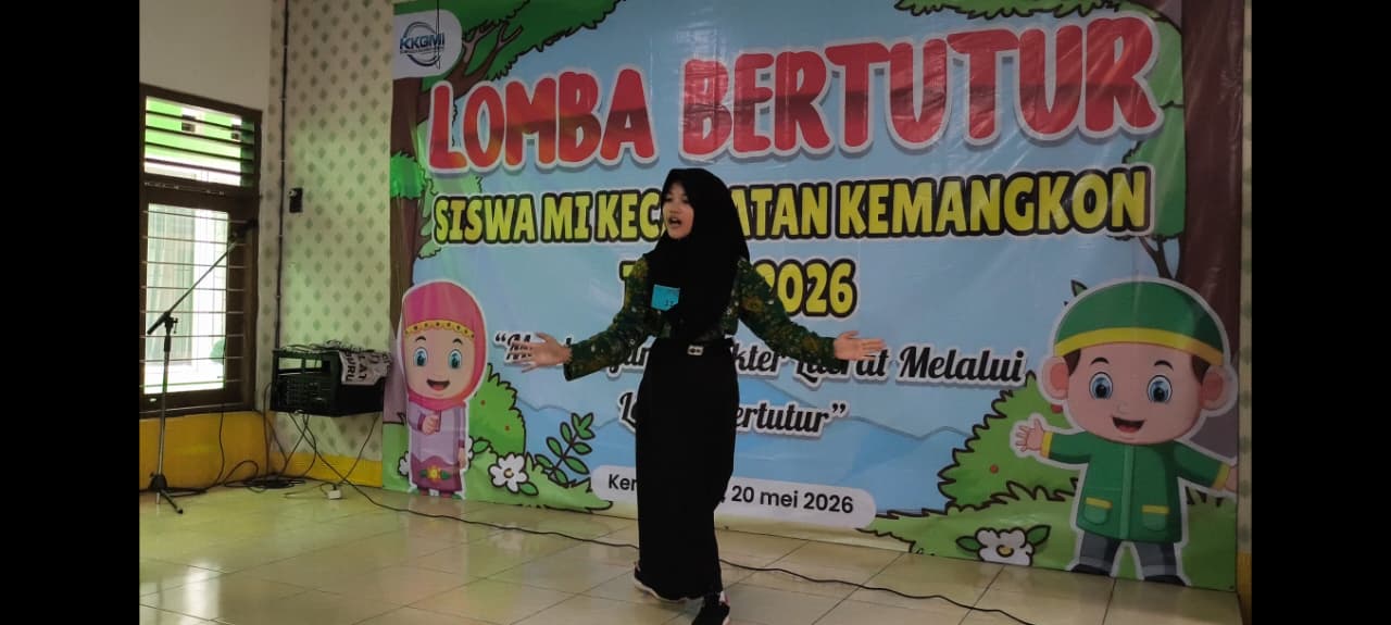 Lomba Bertutur