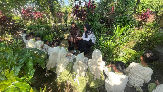 Mendidik dengan Hati: Mematri Budi Pekerti dalam Kurikulum Berbasis Cinta