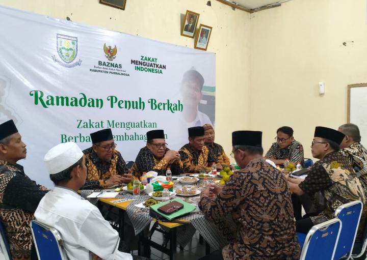 Persiapan launching ZMart di Kabupaten Purbalingga