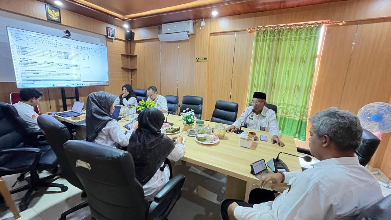Kankemenag Purbalingga Libatkan Santri, Anak Yatim, Disabilitas, dan Gen Z dalam Peaceful Muharam 1448 H, Hadirkan Beragam Kegiatan Keumatan