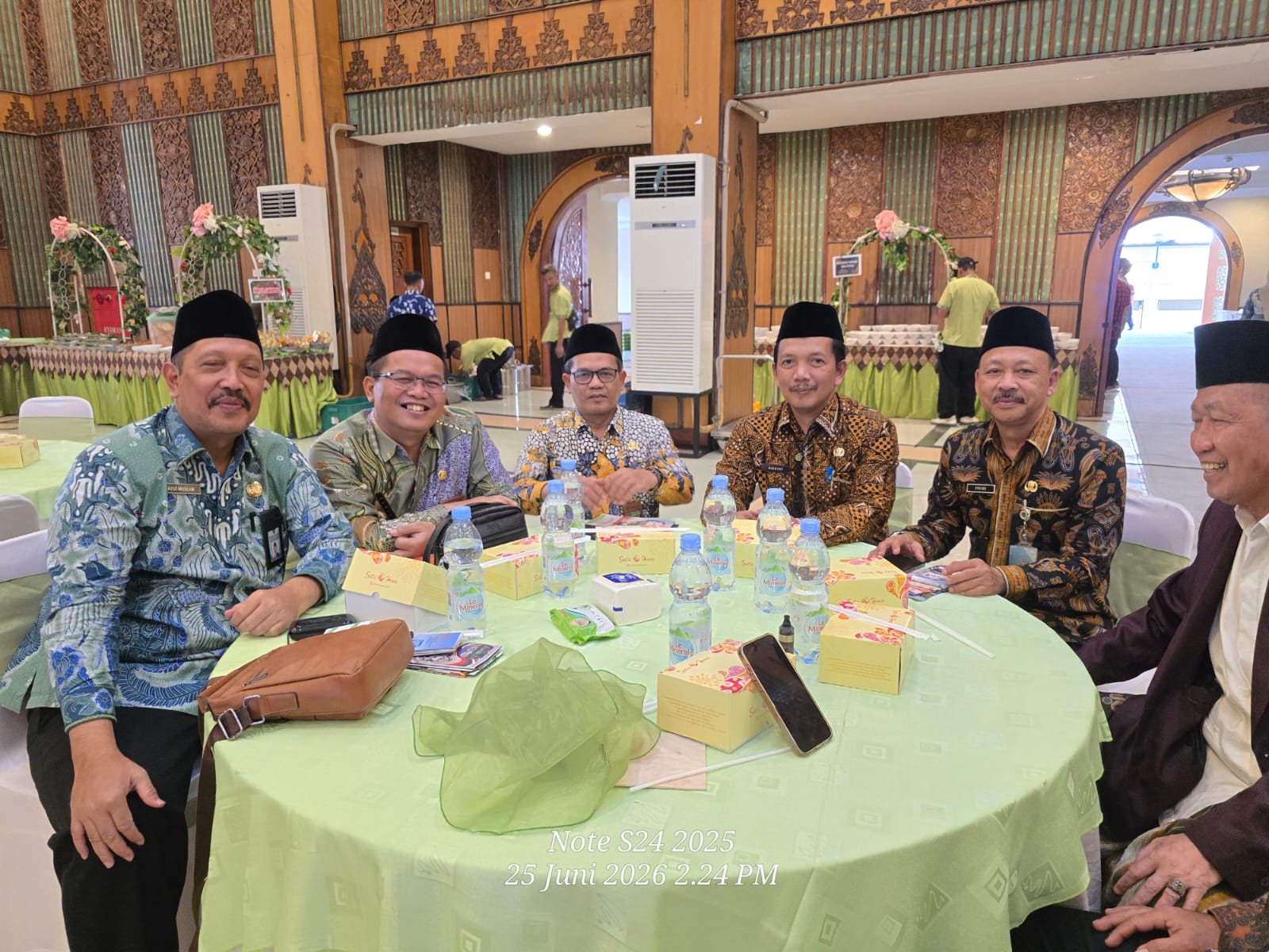 Launching Logo, Tema, dan Maskot Musabaqah Tilawatil Qur'an Nasional (MTQN) XXXI Tahun 2026