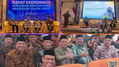 Penyusunan anggaran 2027